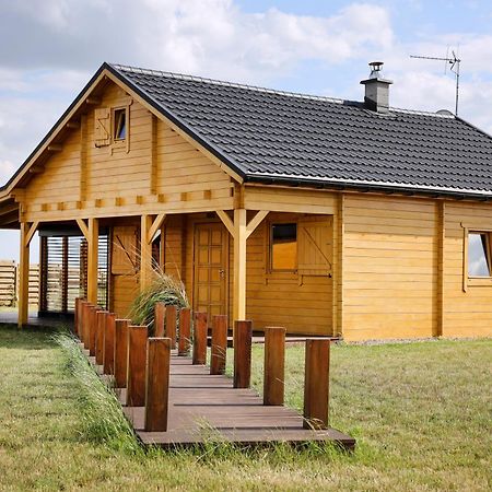 Domek Caloroczny Powidz Tel 512-589-997 Экстерьер фото