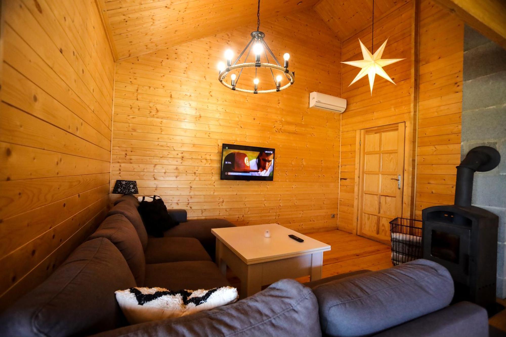 Domek Caloroczny Powidz Tel 512-589-997 Экстерьер фото