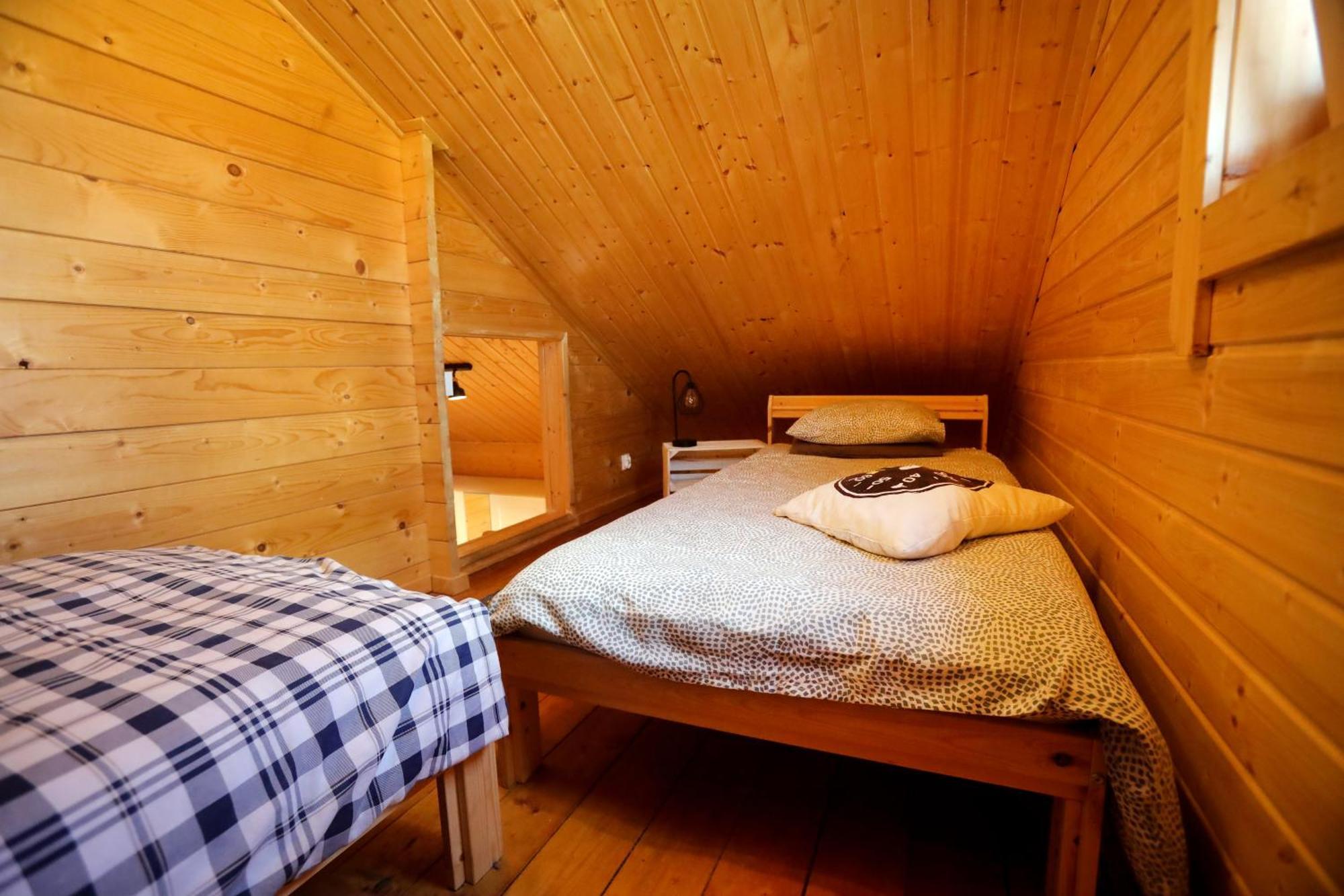 Domek Caloroczny Powidz Tel 512-589-997 Экстерьер фото